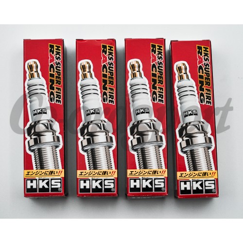 HKS Super Fire Racing Spark Plug MR Series