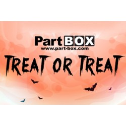 Part-Box's Treat Or Treat Halloween Competition