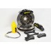 AP Front ont Brake Kit   Ford Focus RS Mk2 (Black)