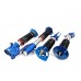 Cusco Street Zero A Coilover Suspension Kit Subaru Impreza 00-03