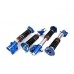 Cusco Street Zero A Coilover Suspension Kit Subaru Impreza 00-03