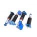 Cusco Street Zero A Coilover Suspension Kit Fits Subaru WRX STi