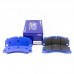 Endless Front Brake Pads Porsche 911 991 GT3 RS