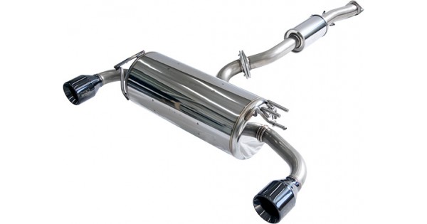 HKS Legamax Premium Exhaust Toyota Yaris GR