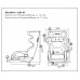 Recaro P1300 GT Single Bucket Seat - 10 Year FIA Approved 