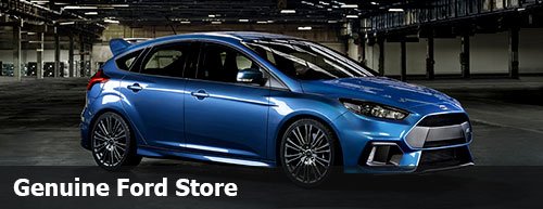 Genuine Ford Store