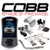 Cobb Subaru 11-14 WRX Sedan Stage 2+ Power Package w-V3