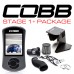 Cobb Subaru Stage 1+ Power Package STI 2015-2017