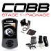 Cobb Subaru LGT - OBXT Stage 1+ Power Package w-V3
