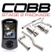 Cobb Subaru Stage 2 Power Package (Non-Resonated J-Pipe) WRX 6MT 2015-2017
