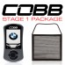 Cobb BMW N54 Stage 1 Power Package w-V3