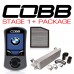 Cobb BMW N55 Stage 1+ Power Package w-V3