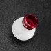 Cobb Subaru 6-Speed COBB Knob - White Knob w/ Race Red