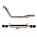 Cobb Subaru SS 3" Turboback Exhaust WRX Hatch 2011-2014, STi Hatch 2008-2014