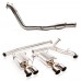 Cobb Subaru 11-14 WRX/STi Sedan Turboback Exhaust System