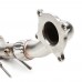 Cobb Volkswagen Catted 3" Downpipe w/Resonator GTI (MK6) 2010-2014