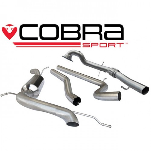 seat ibiza performance exhaust