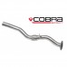 Cobra Sport Second De-Cat Pipe Mazda MX5 ND