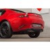 Cobra Sport Dual Exit Cat Back Exhaust (Resonated) Mazda MX5 ND