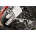 Cobra Sport Centre Exit Cat Back Exhaust (Non-Resonated)