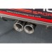 Cobra Sport Centre Exit Cat Back Exhaust (Non-Resonated)