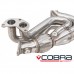 Cobra Sport 4-1 Unequal Length De-Cat Manifold Toyota GT86 & Subaru BRZ