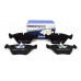Cosworth StreetMaster Front Brake Pads BMW M3 E36 E46 & Z3
