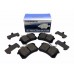 Cosworth StreetMaster Rear Brake Pads VAG, Audi TT, VW Golf & Scirocco