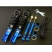 Cusco Street Zero Coilovers Suspension Kit Toyota Corolla Hatch 2018+