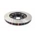 DBA 5000 Series - Drilled - Toyota Yaris GR Front Brake Disc