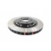 DBA 5000 Series - Drilled - Toyota Yaris GR Front Brake Disc