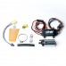 Deatschwerks DW440 Brushless Fuel Pump Kit with Dual Speed Controller - Subaru Impreza WRX 93-07 Mazda MX-5 89-05