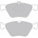 Ferodo DS2500 Brake Pad Set