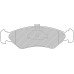 Ferodo DS2500 Brake Pad Set