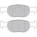 Ferodo DS2500 Brake Pad Set