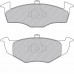 Ferodo DS2500 Brake Pad Set