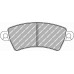 Ferodo DS3000 Brake Pad Set