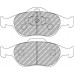 Ferodo Ford Puma 2001- DS3000 Pads