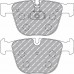 Ferodo DSUNO Brake Pad Set