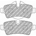 Ferodo DS2500 Brake Pad Set