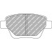 Ferodo DS2500 Brake Pad Set