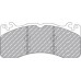 Ferodo DS2500 Brake Pad Set