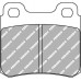 Ferodo DS2500 Brake Pad Set