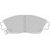 Ferodo DS3000 Brake Pad Set