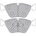 Ferodo DS3000 Brake Pad Set