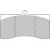 Ferodo DS3000 Brake Pad Set