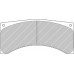 Ferodo DS3000 Brake Pad Set