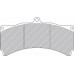 Ferodo DSUNO Brake Pad Set