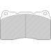 Ferodo DS1.11 Brake Pad Set