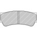 Ferodo DS1.11 Brake Pad Set